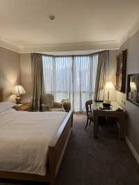 Sheraton Tower Singapore Executive Suite