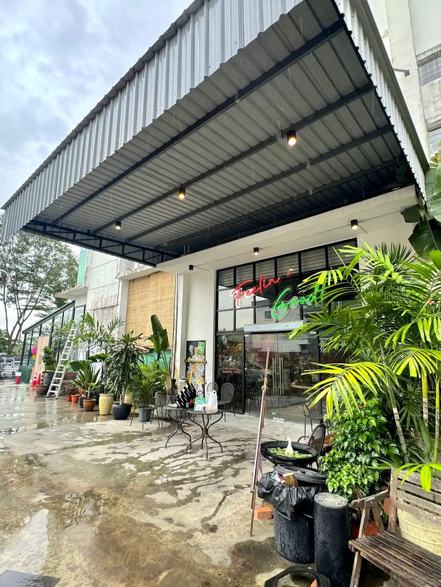 The FOUNDERS Cafe