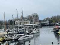 City of Garden - Victoria B.C.