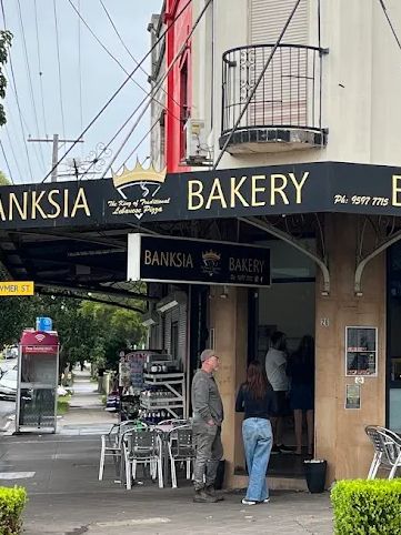 Banksia 