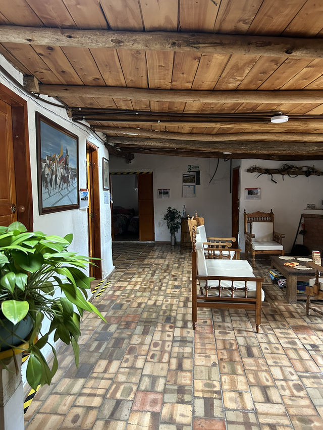 🇨🇴山に泊まる贅沢：Hostal Villa San Juan滞在記