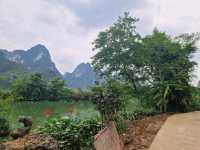 Absolute paradise at the Lost In Nature Hotel
