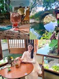 I visited Shaoxing... The romance of Jiangnan water towns