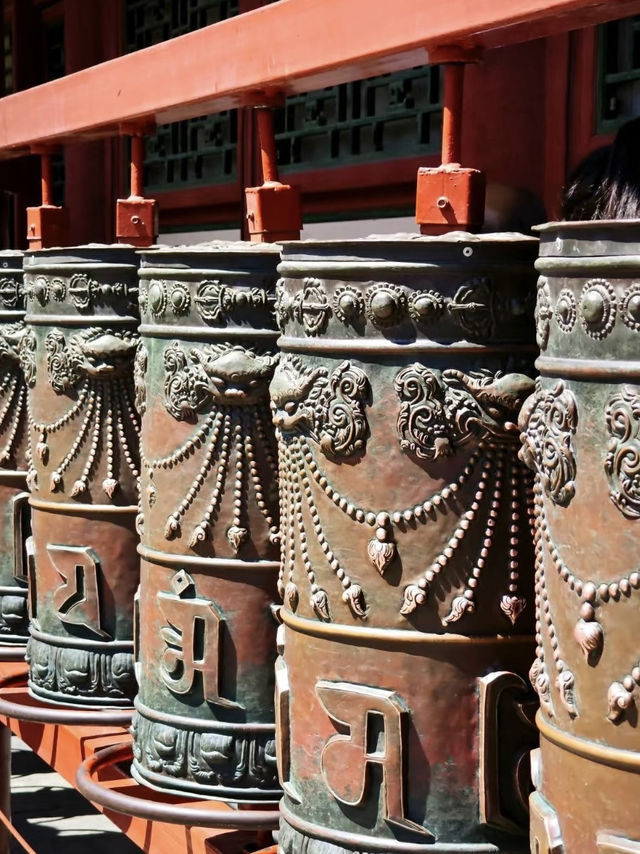 那一年，我在故宮仰望蒼穹，在泰國擁抱夏天