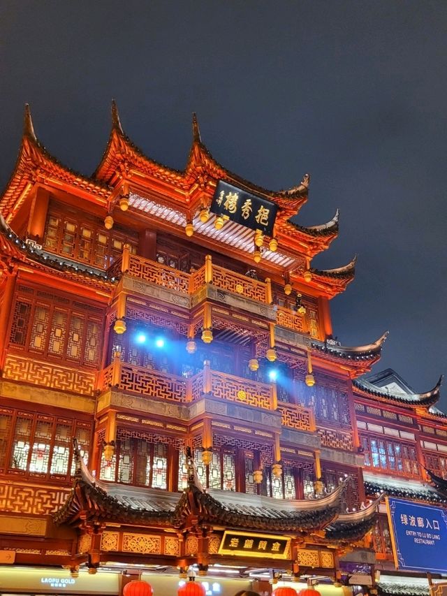 🏯🌸Old Shanghai: A Day at Yuyuan Garden 🏯🌸