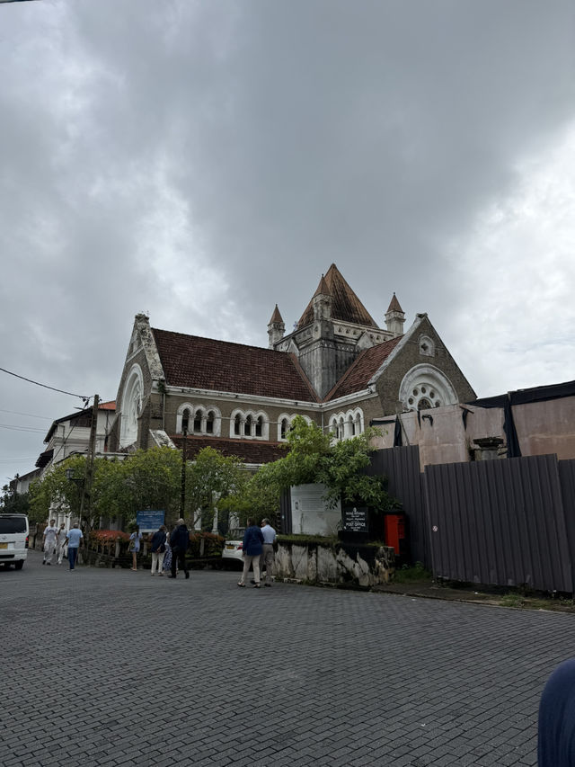 Galle Fort Eats🍽️