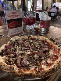 5 лучших пиццерий в Сантьяго - Где съесть настоящую Pizza Napoletana наш гастрономический гид