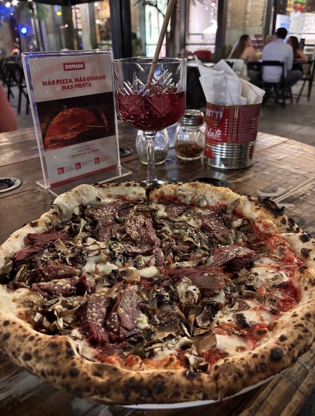 5 лучших пиццерий в Сантьяго - Где съесть настоящую Pizza Napoletana наш гастрономический гид