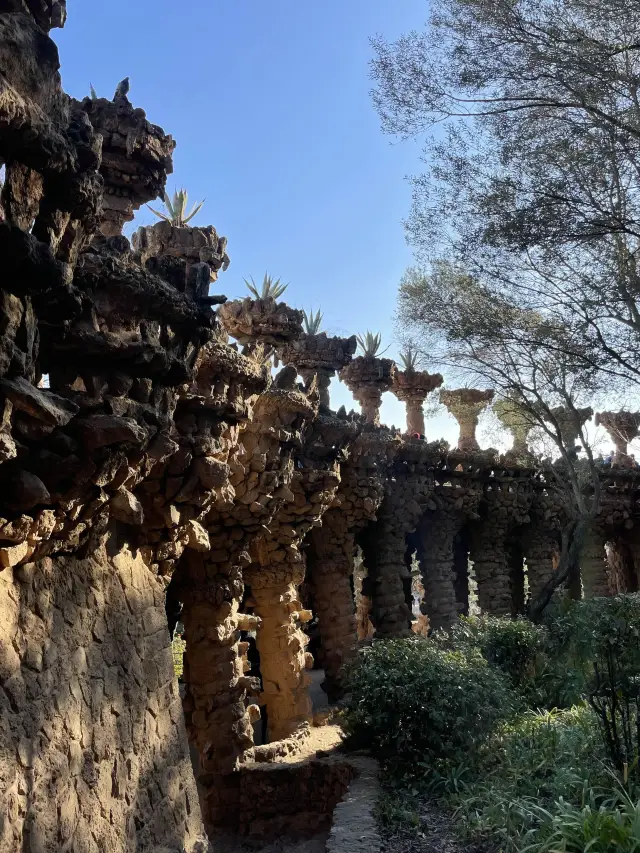 Park Güell 🇪🇸 