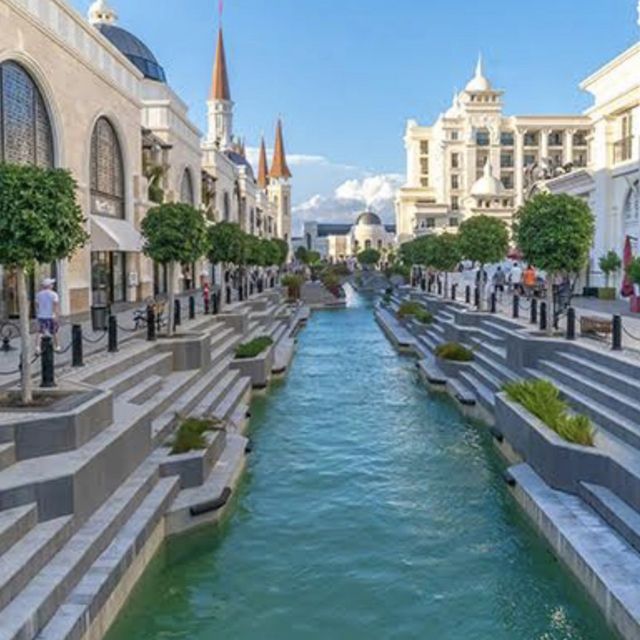 Antalya - Land of legends