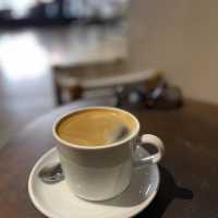 Americano @ Cafe Note
