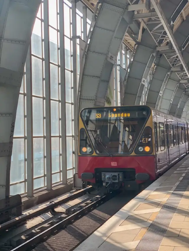 독일 베를린 교통권 이용방법 알려드려요🚇