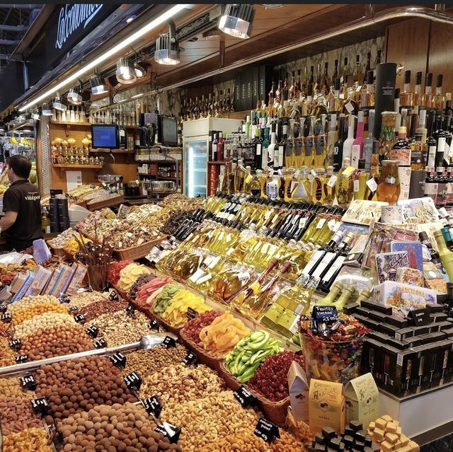 LA BOQUERIA