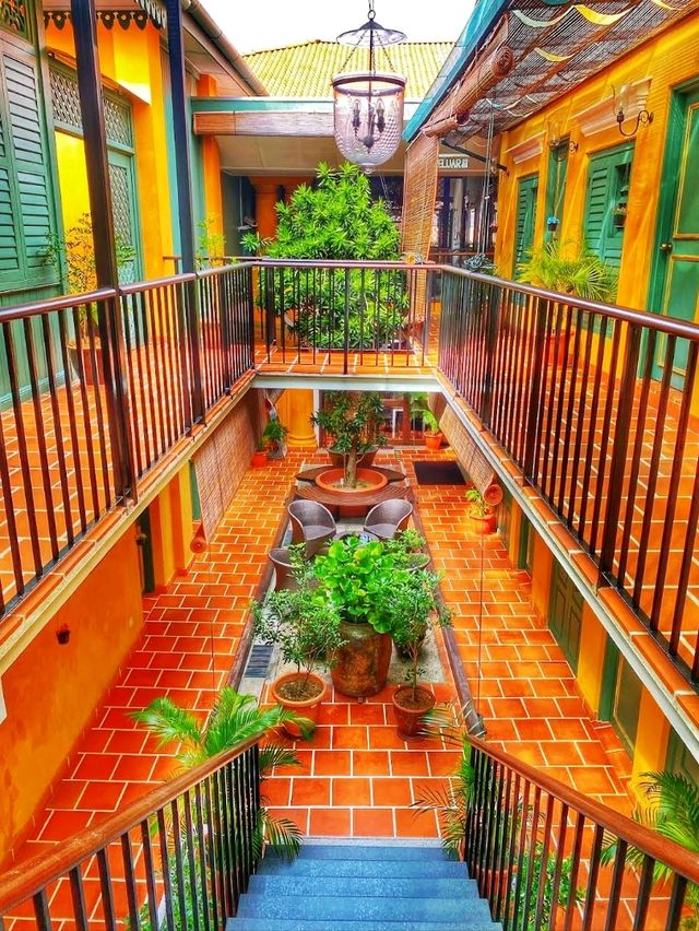 🎐傳統酒店特有的住宿體驗🧧