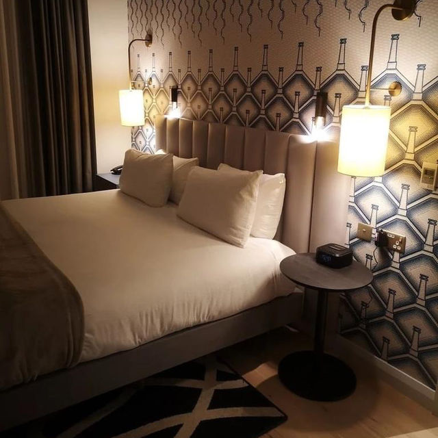 Citadines Apart'hotel Islington London 🇬🇧