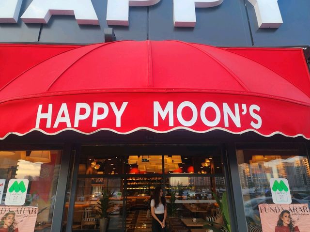 🇹🇷 튀르키예 럭셔리 아울렛 몰을 더 럭셔리하게.. "HAPPY MOON'S"