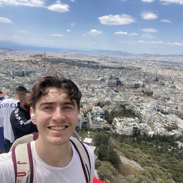 Mount Lycabettus, The Perfect Start to Athens