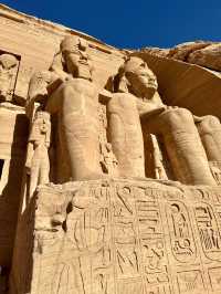 Abu Simbel Temple 🛕, Aswan, Egypt 🇪🇬