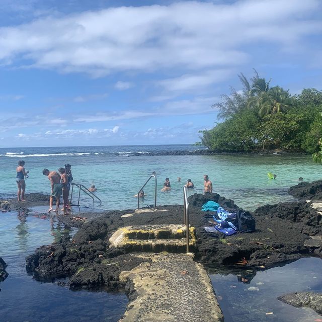 Quench your thirst for LIFE! Aloha Hawaii!