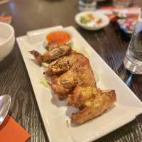 英國曼徹斯特 Try Thai 特色泰國菜