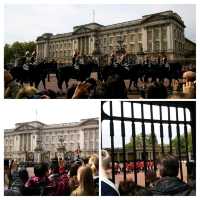 Changing of the Guard