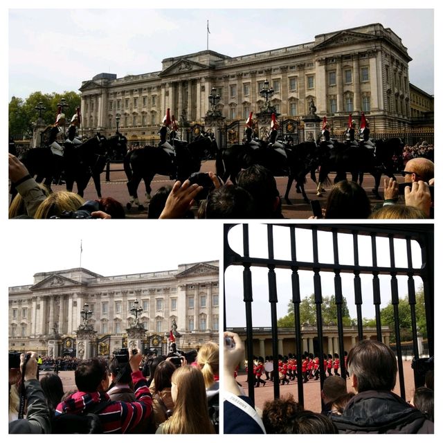 Changing of the Guard