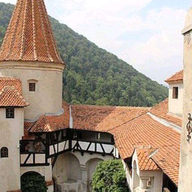 Bran Castle