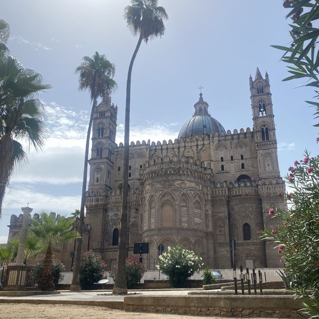 Cultural Palermo Sicily 