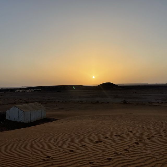 Sahara Desert Tour in Morocco