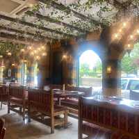 Bab Tooma Syrian Restaurant -Bradford 