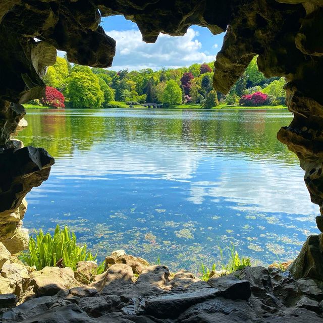 National Trust Treasure Stourhead