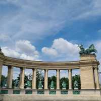 Green lung of Buda 🌻