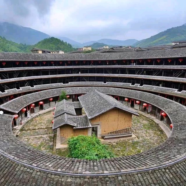 Chinese countryside life