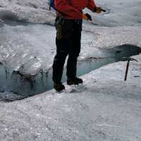 瓦特納冰川(Vatnajökull)徒步