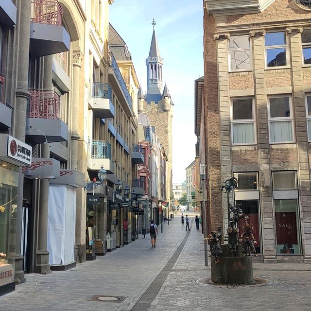 Aachen Cathedral - One of Europe's Oldest