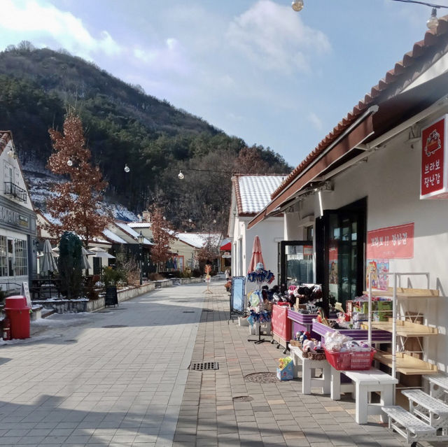 광주 근교 여행: 메타프로방스