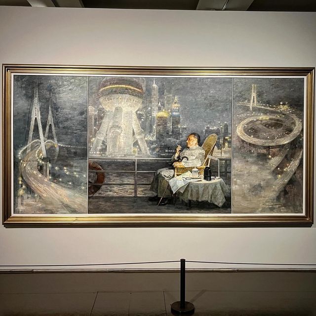 China Art Museum 🏛️