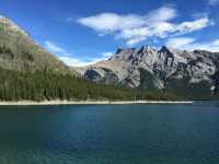 Thrilling Adventure in Banff