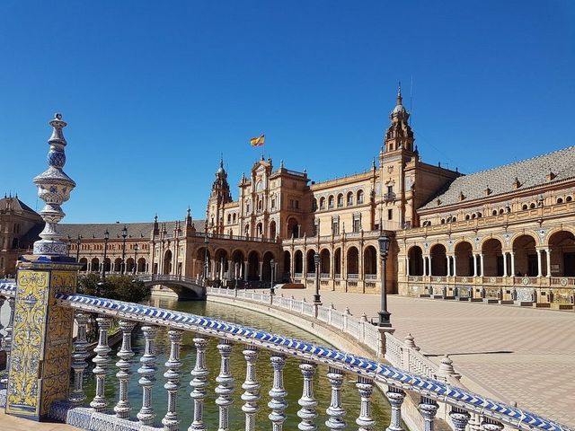 Soulful Sojourn in Seville's Heart