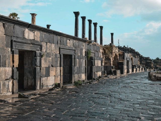 Gadara: Jordan's Ancient Black City