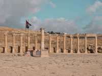 Jerash’s Unique Great Oval Square