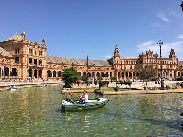 Splendid Seville