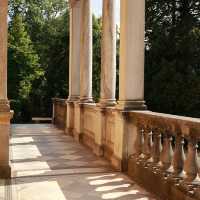Sanssouci Palace