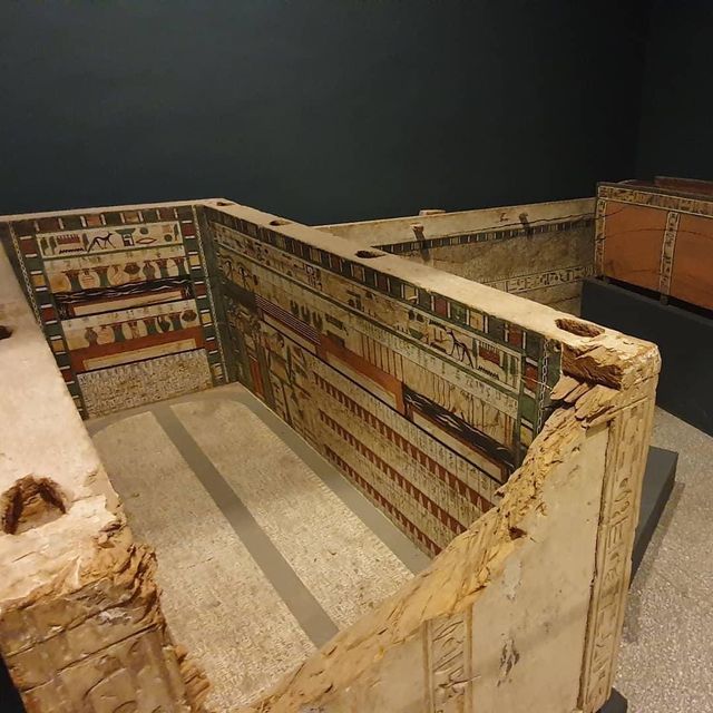 Luxor Museum 🗺️