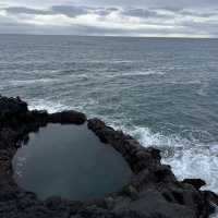 Brimketill lava rock pool 🇳🇴