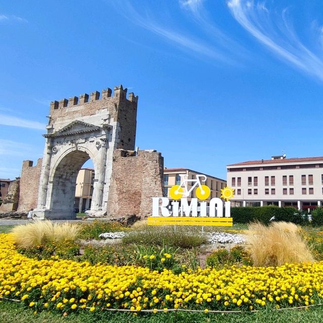 Glimps of Rimini