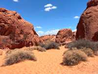 Valley of Fire State Park 🇺🇸