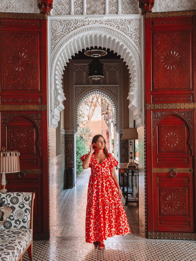 Marrakech