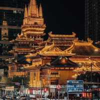 Jing’An temple
