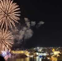 Valetta: A UNESCO world heritage city. 